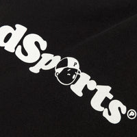 Speed Sports T-Shirt - Black - Pawa Speed Sports - Graphic