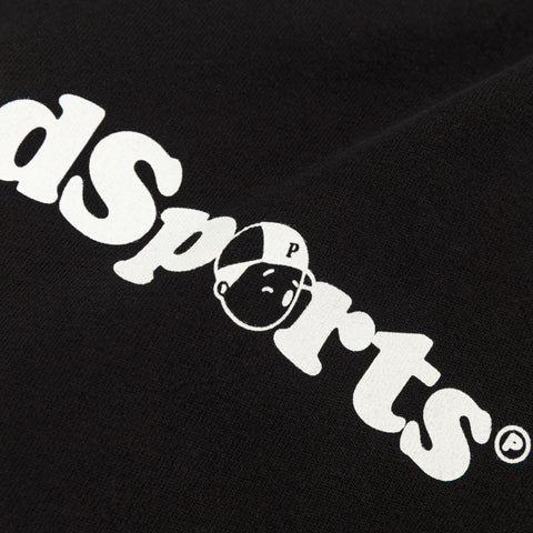 Speed Sports T-Shirt - Black - Pawa Speed Sports
