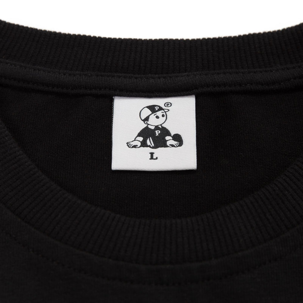 Speed Sports T-Shirt - Black - Pawa Speed Sports - Tag
