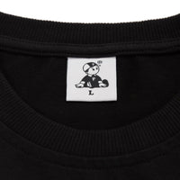 Speed Sports T-Shirt - Black - Pawa Speed Sports - Tag