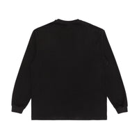 Worldwide Long Sleeve T-Shirt - Black - Pawa Speed Sports - Back
