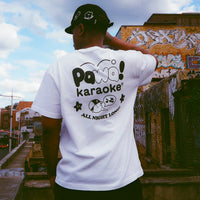 Karaoke T-Shirt  Pawa Speed Sports.