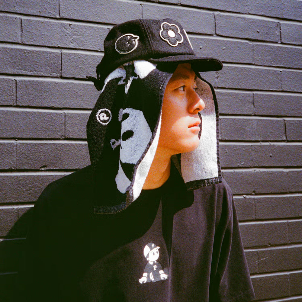 Monogram P Cap  Pawa Speed Sports.