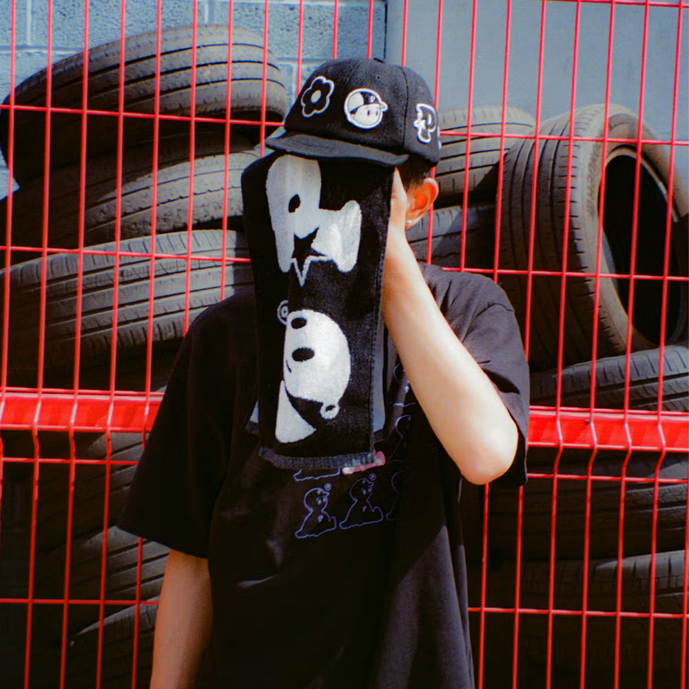 Monogram P Cap  Pawa Speed Sports.