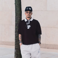 Monogram P Cap