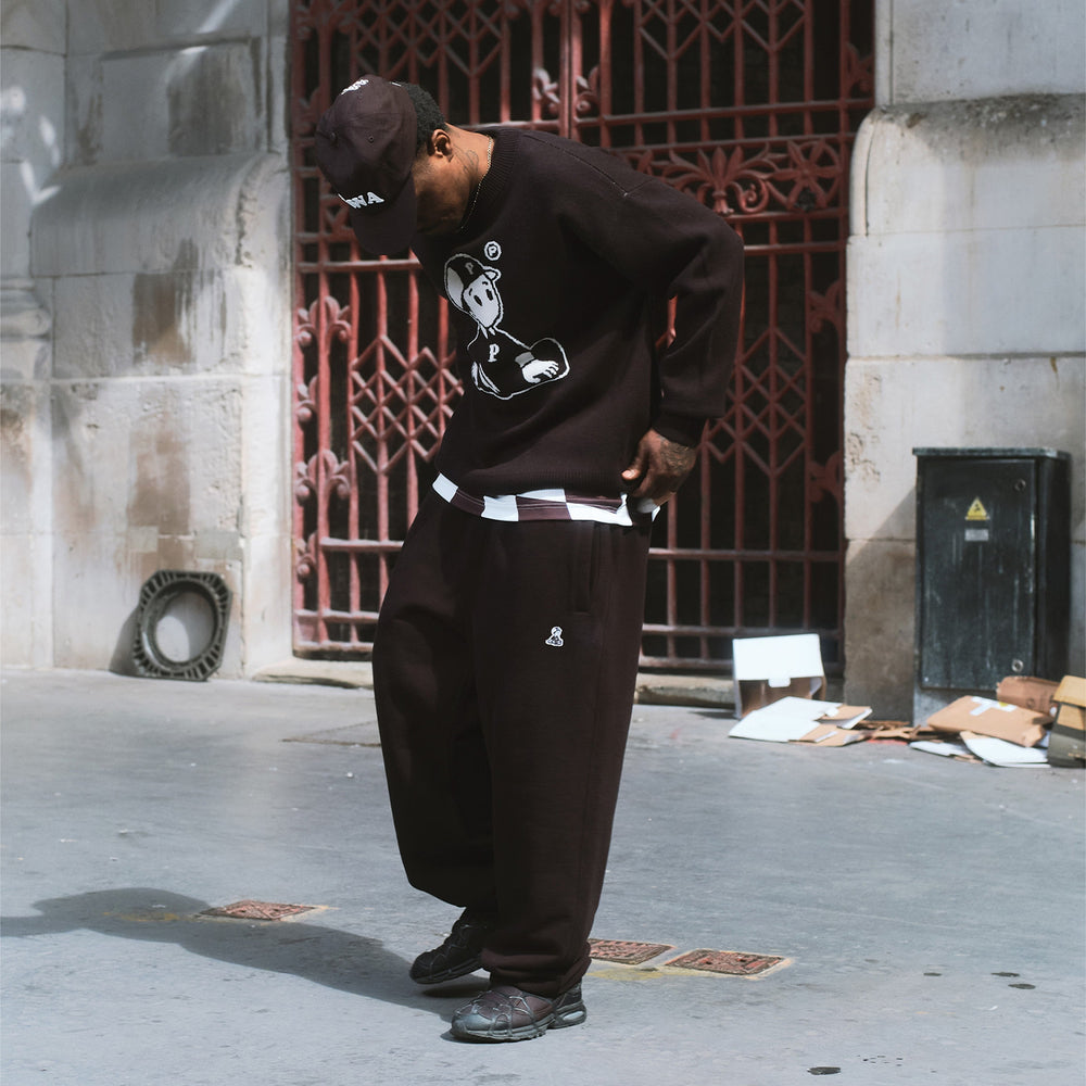 Boy Patch Sweatpants