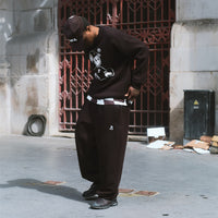 Boy Patch Sweatpants