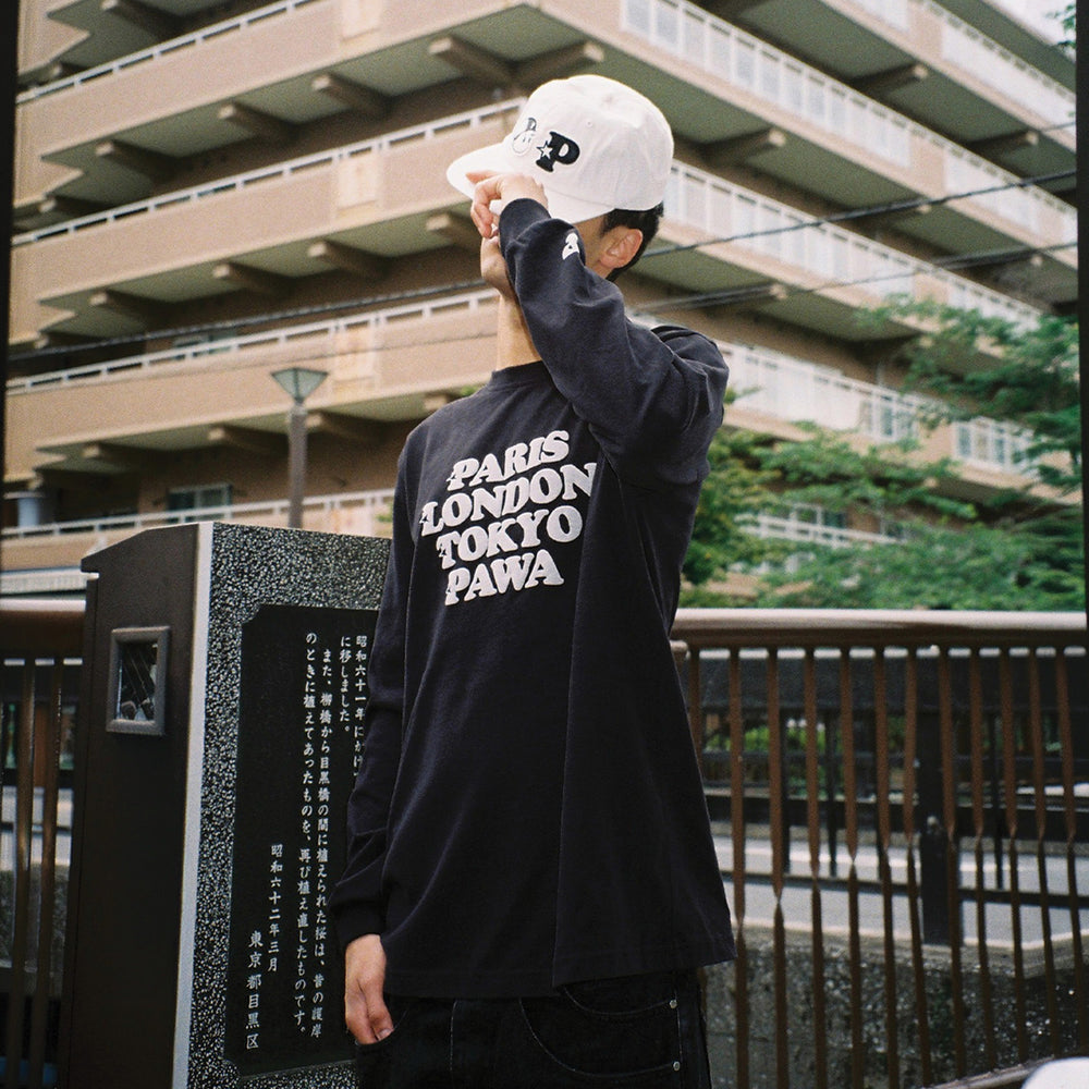 Worldwide Long Sleeve T-Shirt