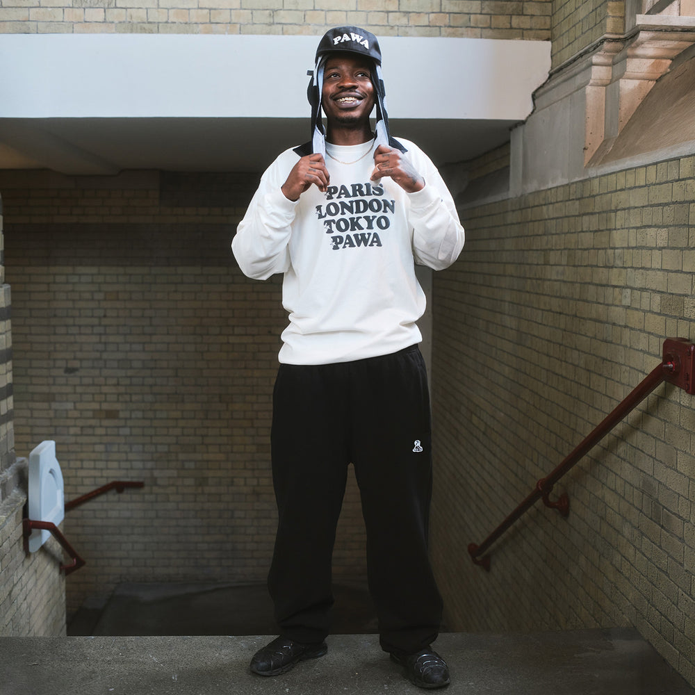 Worldwide Long Sleeve T-Shirt