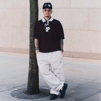 P Knit Polo